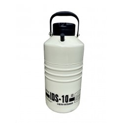 Termo seco INOX IDS10 (Transporte de Semen) Inox