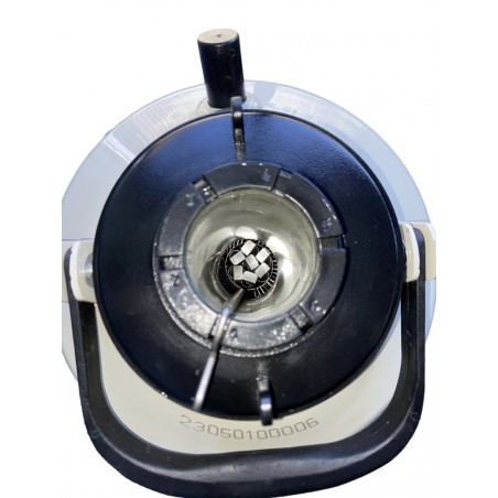 Termo seco INOX IDS10 (Transporte de Semen) Inox