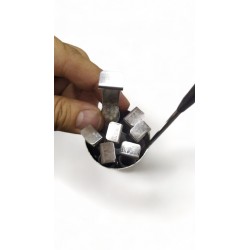 Termo seco INOX IDS10 (Transporte de Semen) Inox