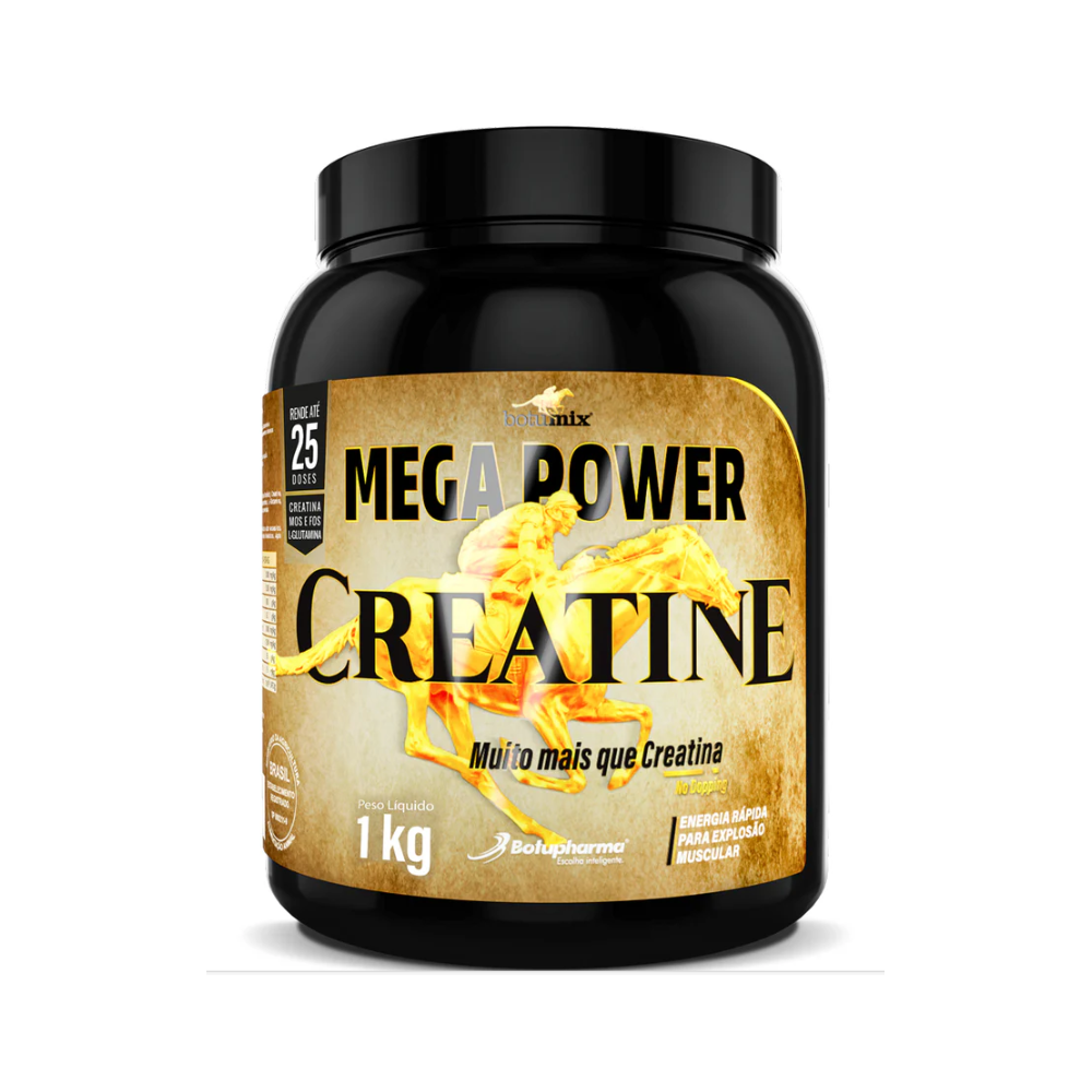 MEGA POWER CREATINE 1 kg