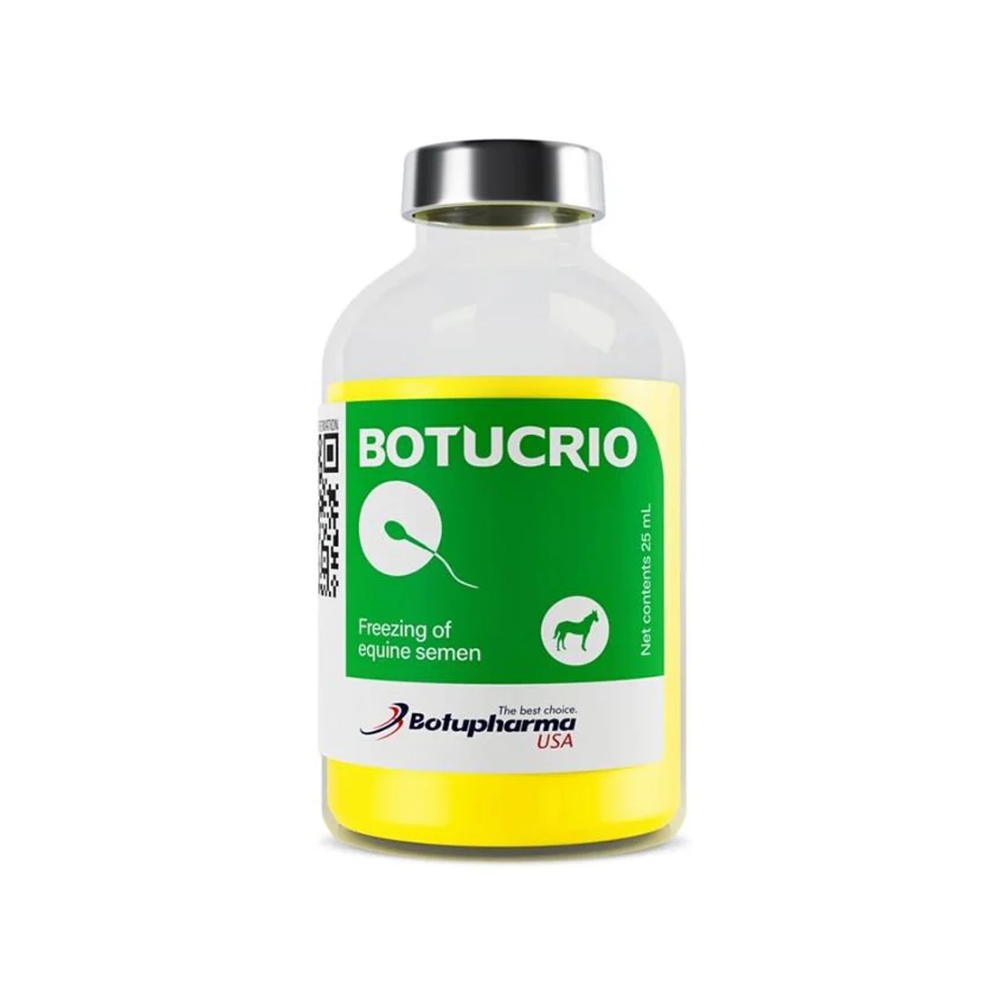 Extender Equinos para Congelar BOTUCRIO 25ml Botu Pharma