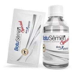 Extender para equinos Botu Semen Especial 100ml Botu Pharma