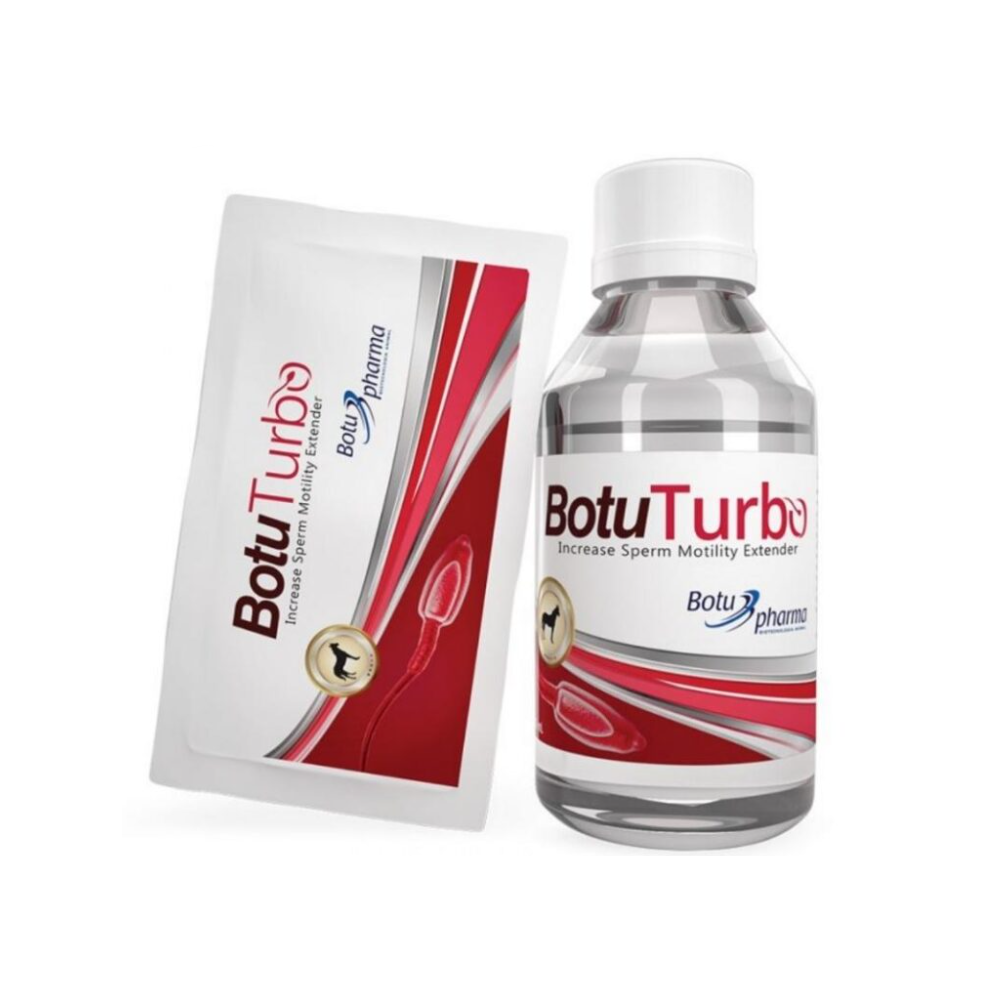 Extender para equinos Botu Turbo 100 ml Botu Pharma