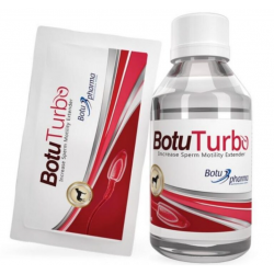 Extender para equinos Botu Turbo 100 ml Botu Pharma