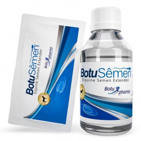 Extender para equinos Botu Semen 100 ml Botu Pharma