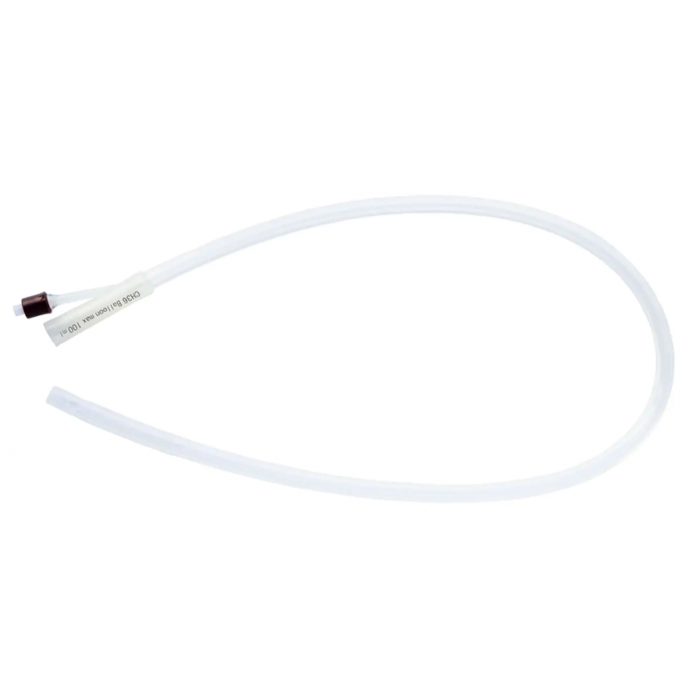 Sonda Foley de silicón CH36 Minitube