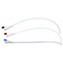 Sonda Foley de silicón CH36 Minitube