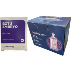 Holding BOTUEMBRYO PAQUETE 5 UNIDADES 8 ml Botu Pharma